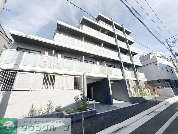 レガリス武蔵小山の物件内観写真